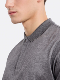 Поло Emporio Armani Travel Essentials модель EM000312-AF10761-O8004 Фото