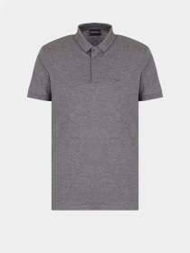 Поло Emporio Armani Travel Essentials модель EM000312-AF10761-O8004 Фото