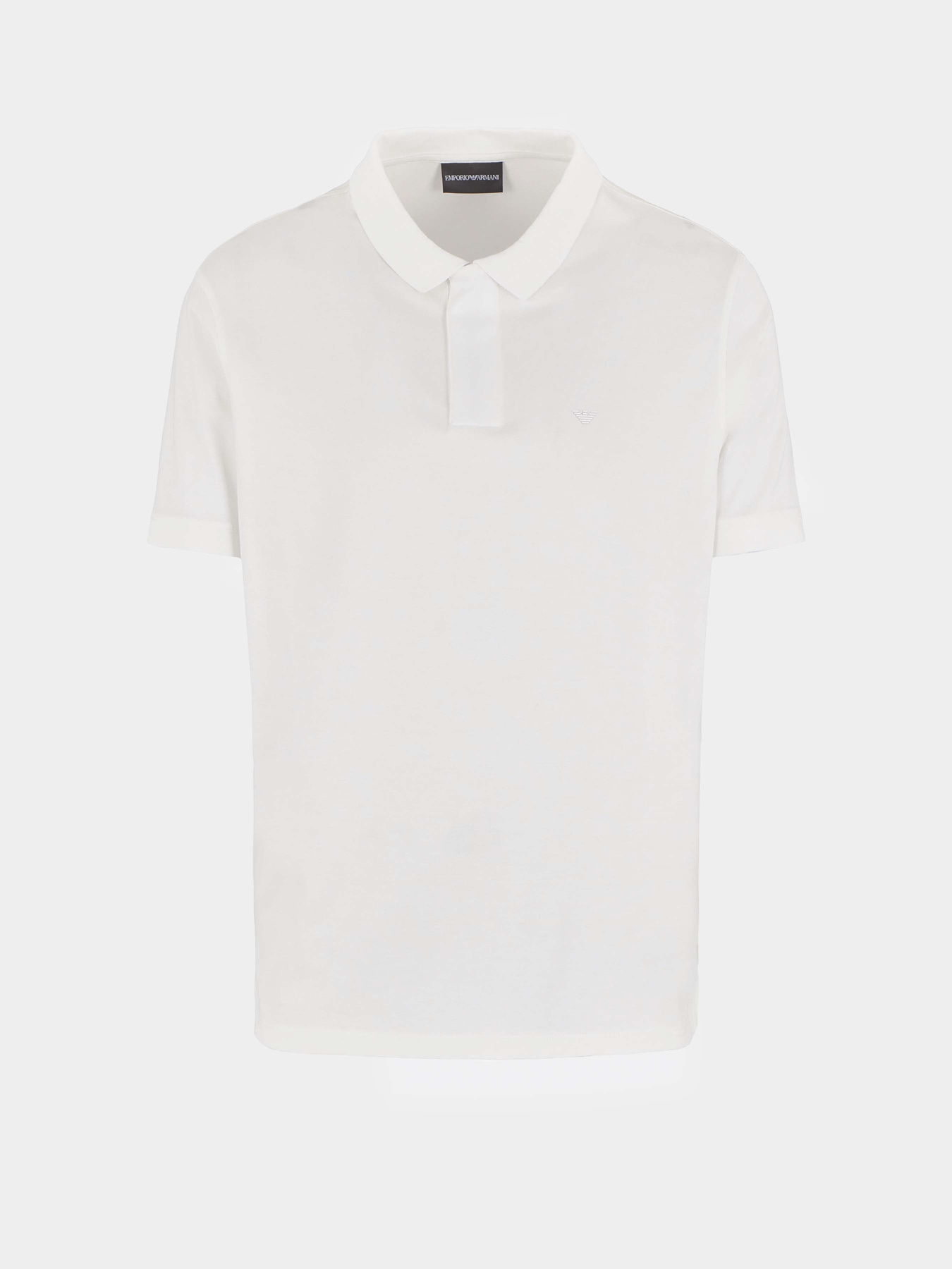 Поло Emporio Armani Travel Essentials модель EM000312-AF10761-U0003 Фото