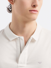 Поло Emporio Armani Travel Essentials модель EM000312-AF10761-U0003 Фото