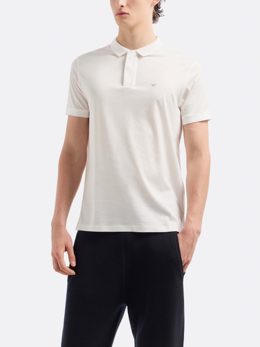 Поло Emporio Armani Travel Essentials модель EM000312-AF10761-U0003 Фото