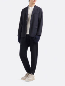 Поло Emporio Armani Travel Essentials модель EM000312-AF10761-U0003 Фото