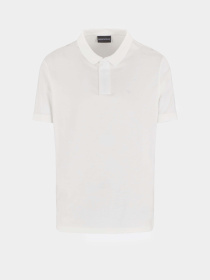 Поло Emporio Armani Travel Essentials модель EM000312-AF10761-U0003 Фото