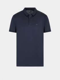 Поло Emporio Armani Travel Essentials модель EM000312-AF10761-UB118 Фото