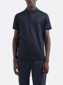 Поло Emporio Armani Travel Essentials модель EM000312-AF10761-UB118 Фото