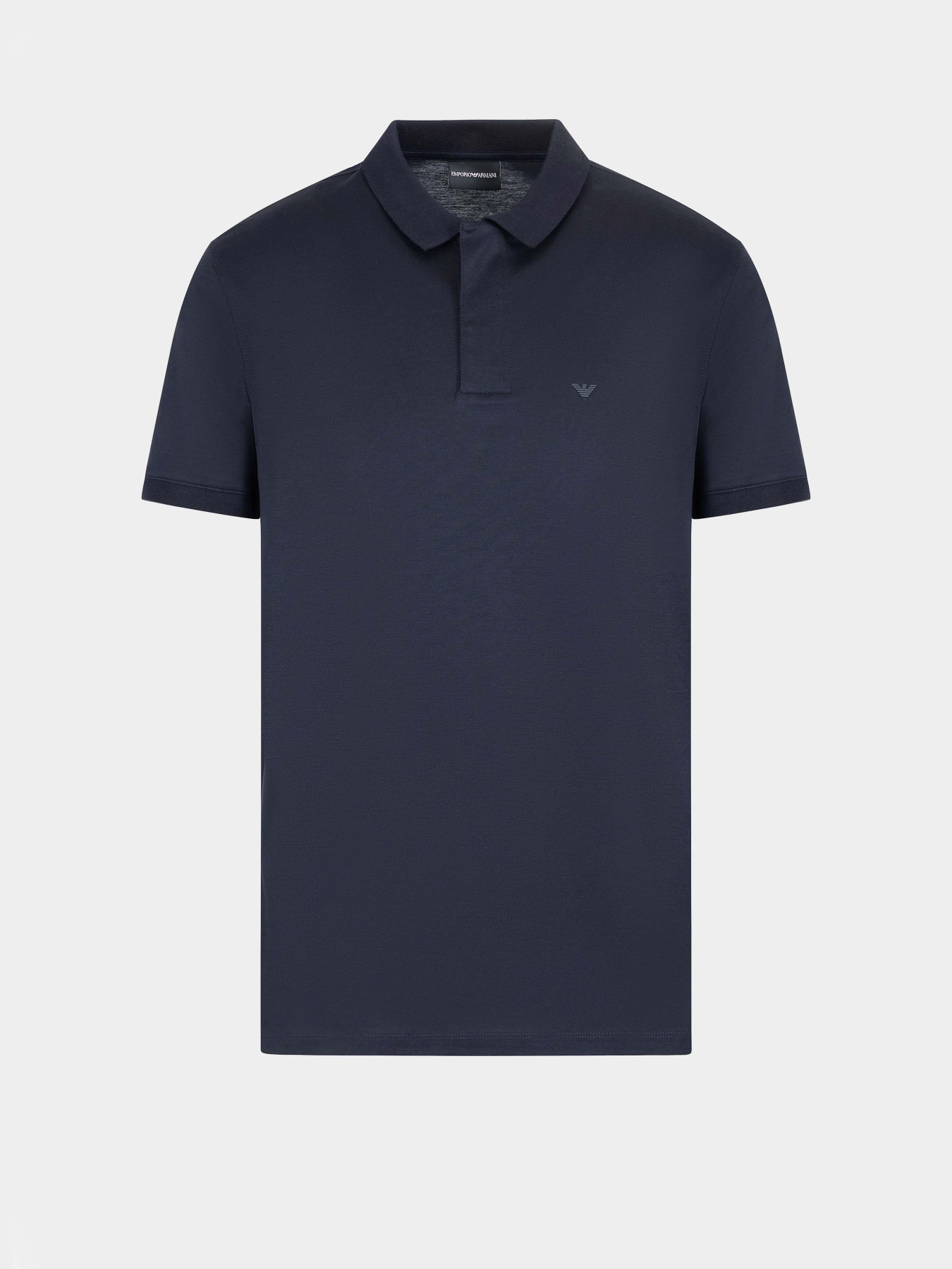 Поло Emporio Armani Travel Essentials модель EM000312-AF10761-UB118 Фото