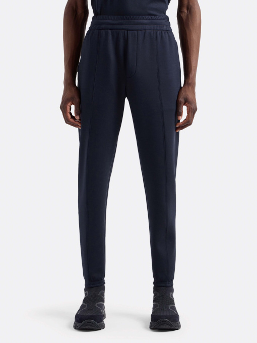 Штаны спортивные Emporio Armani Travel Essentials модель EM000315-AF10103-UB118 Фото