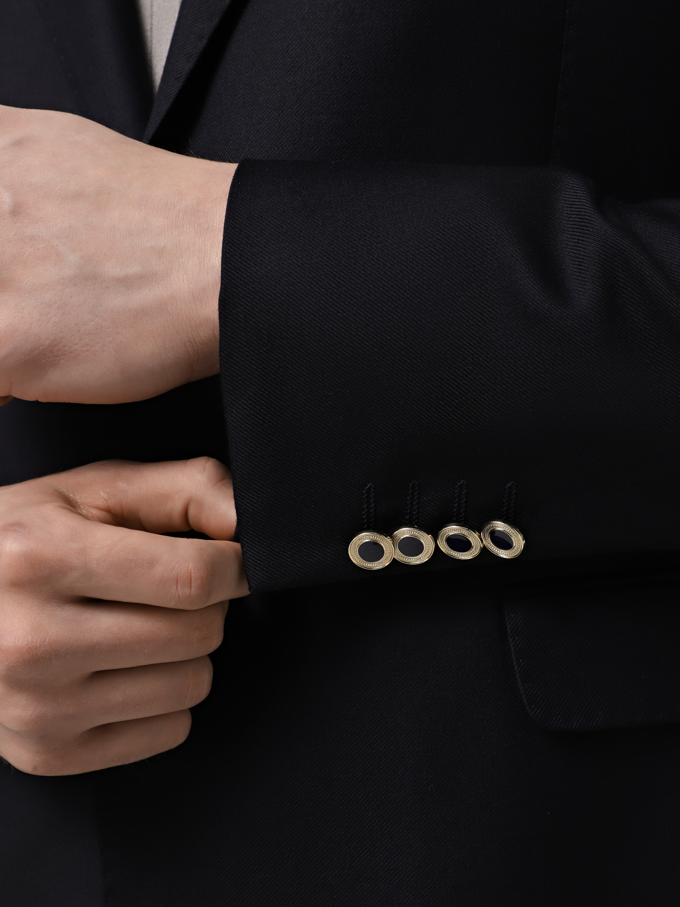 Блейзер Emporio Armani модель EM000441-TE11042-UB081 Фото