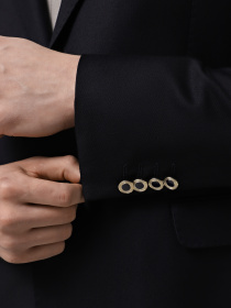 Блейзер Emporio Armani модель EM000441-TE11042-UB081 Фото