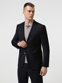 Блейзер Emporio Armani модель EM000441-TE11042-UB081 Фото