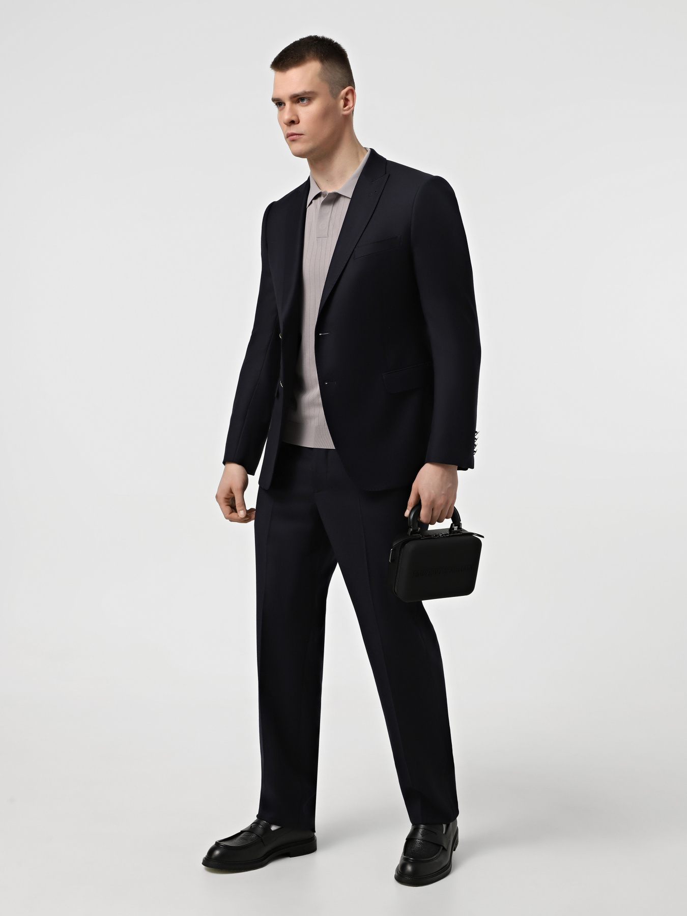 Блейзер Emporio Armani модель EM000441-TE11042-UB081 Фото