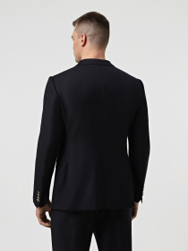 Блейзер Emporio Armani модель EM000441-TE11042-UB081 Фото