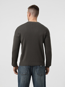 Джемпер Emporio Armani Icon Project модель EM000515-AF12177-U8112 Фото