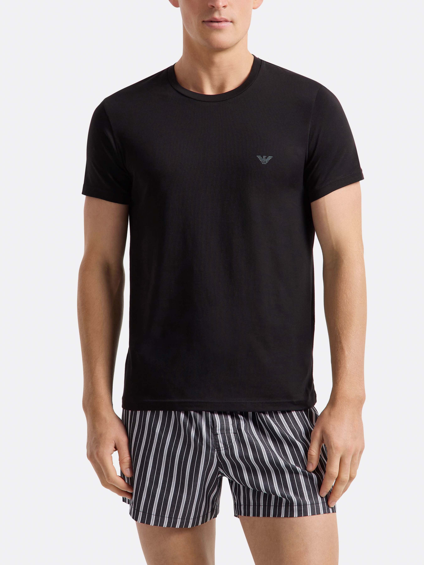 Набор футболок Emporio Armani модель 111267-4F720-10320 Фото