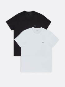 Набор футболок Emporio Armani модель 111267-4F720-10320 Фото