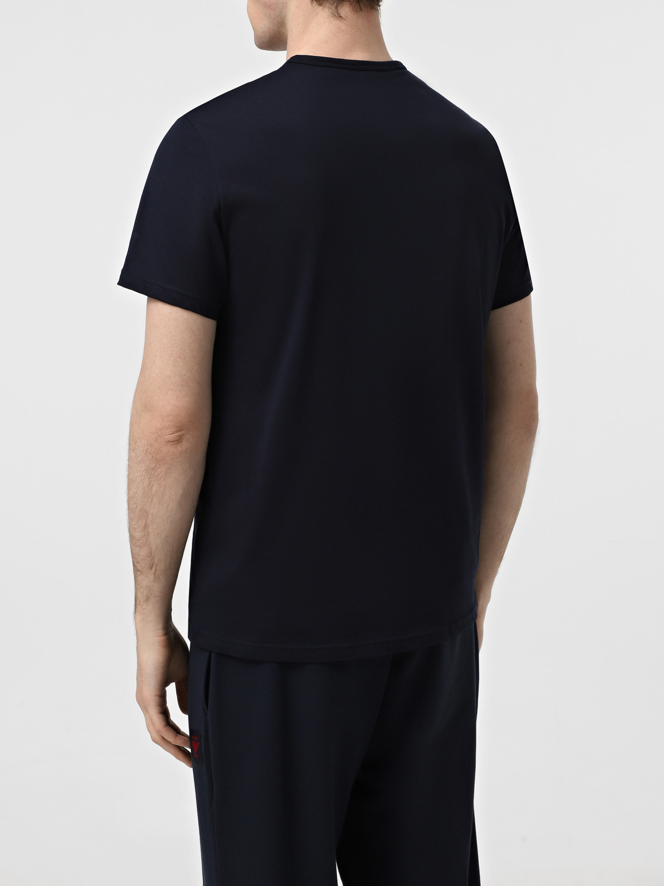 Набір футболок Emporio Armani модель 111267-4F722-70835 Фото