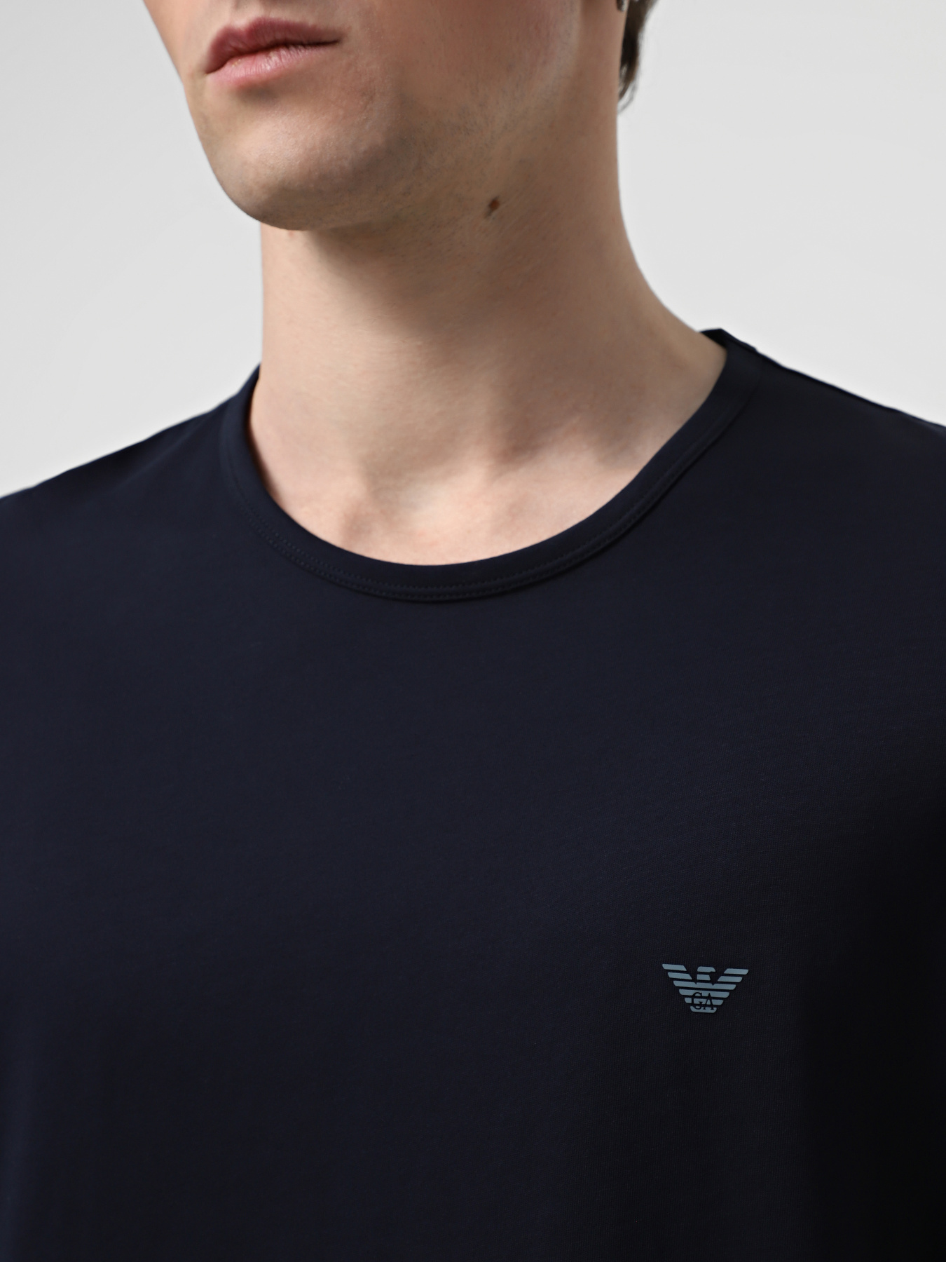 Набір футболок Emporio Armani модель 111267-4F722-70835 Фото