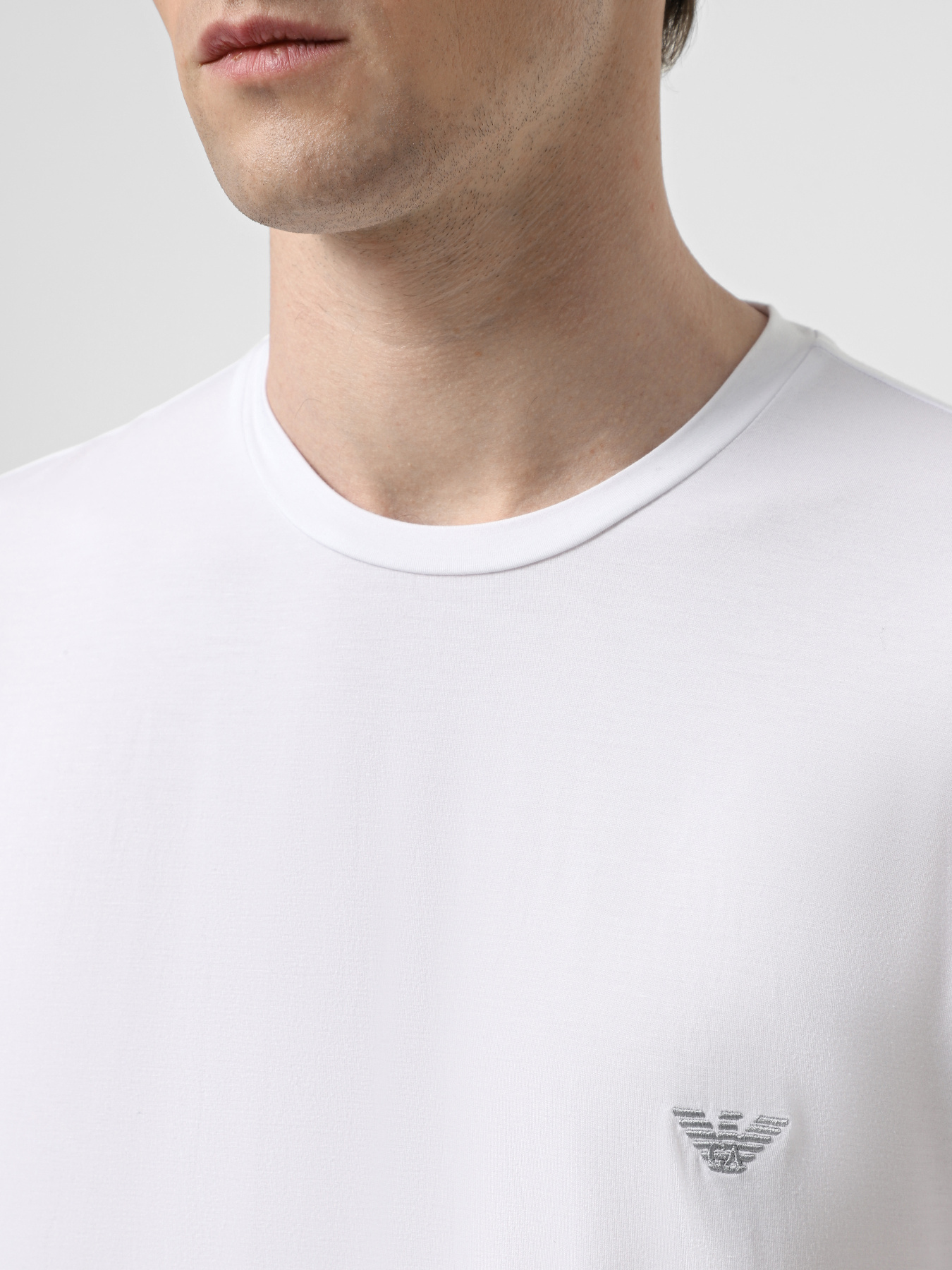 Футболка Emporio Armani модель 111971-4F511-00010 Фото