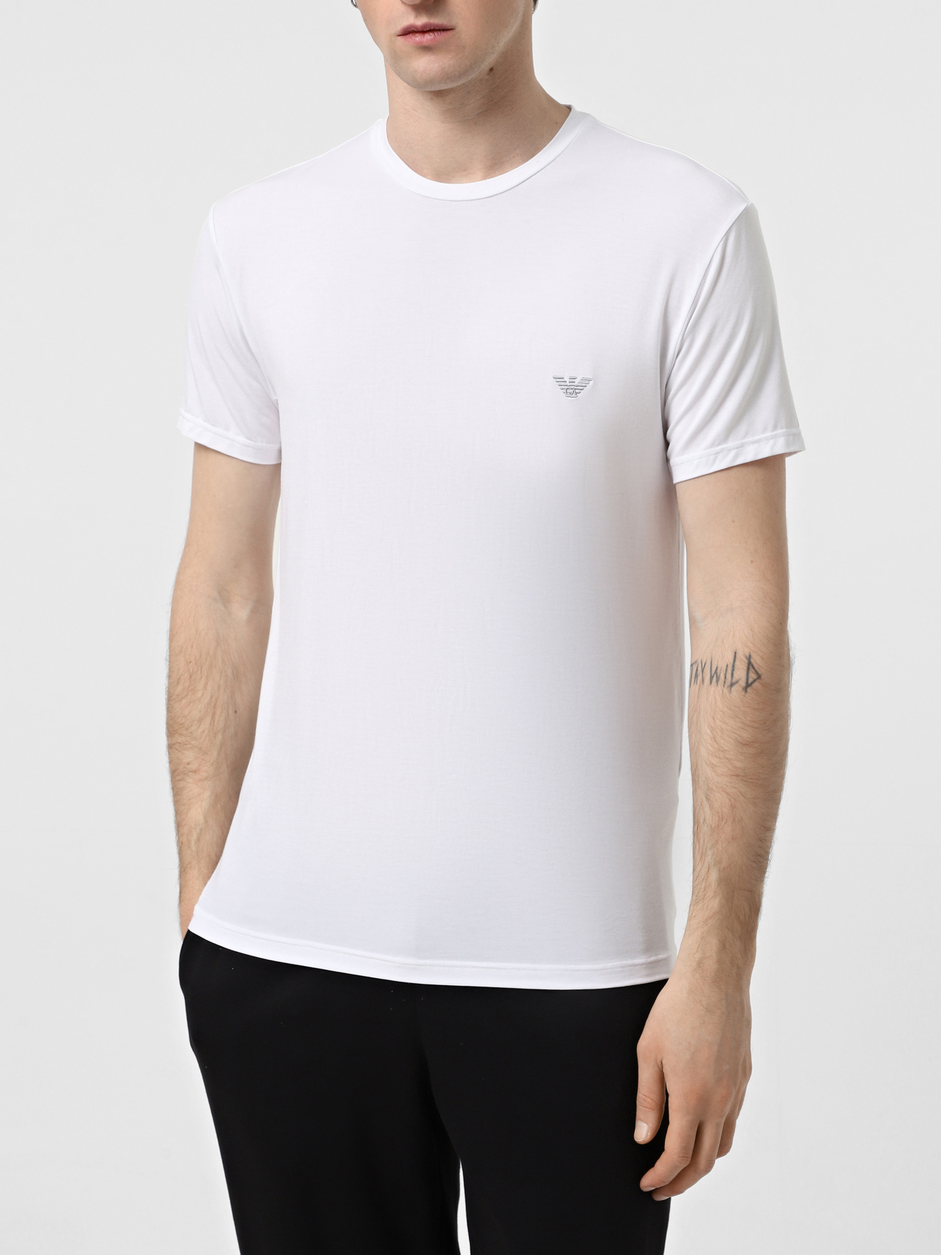 Футболка Emporio Armani модель 111971-4F511-00010 Фото