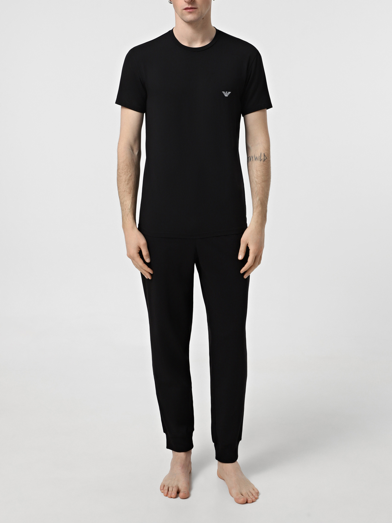 Футболка Emporio Armani Модель 111971-4F511-00020 Фото