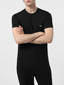 Футболка Emporio Armani модель 111971-4F511-00020 Фото