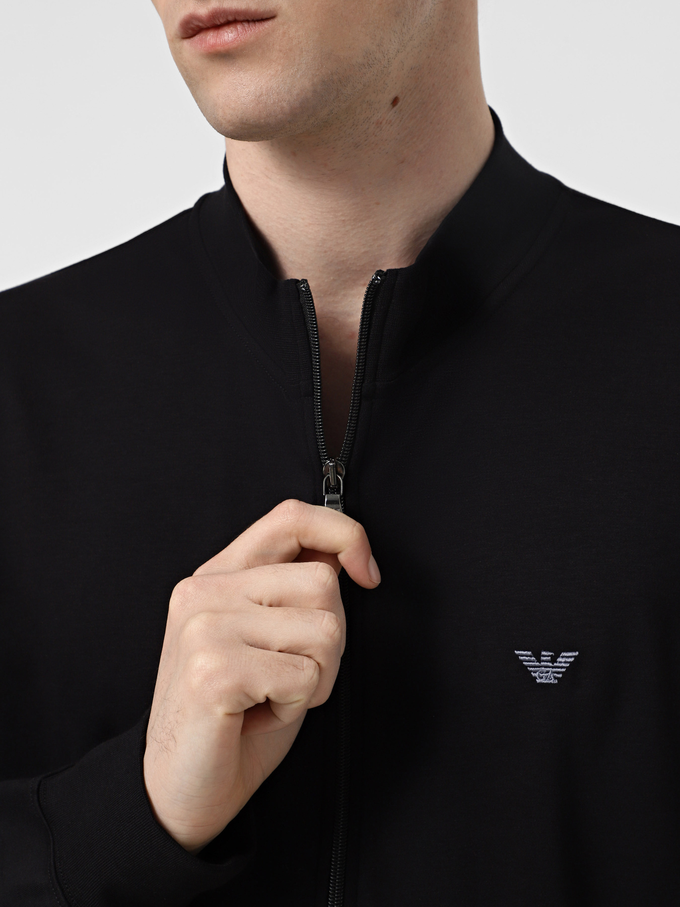 Домашний костюм Emporio Armani модель 112103-CS590-00020 Фото