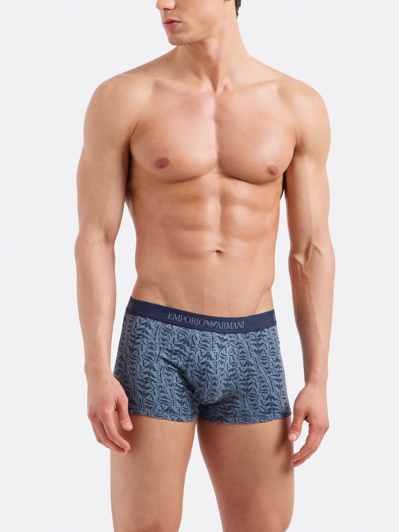 Набор трусов Emporio Armani модель 111625-4F722-75536 Фото