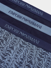 Набор трусов Emporio Armani модель 111625-4F722-75536 Фото