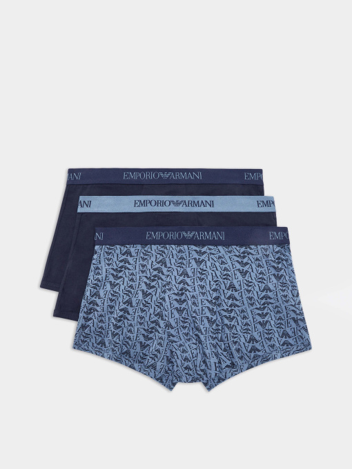 Набір трусів Emporio Armani модель 111625-4F722-75536 Фото
