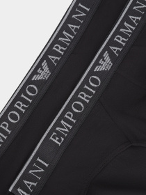 Набор трусов Emporio Armani модель 111733-4F720-23820 Фото