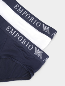 Набор трусов Emporio Armani модель 111733-4F733-10410 Фото