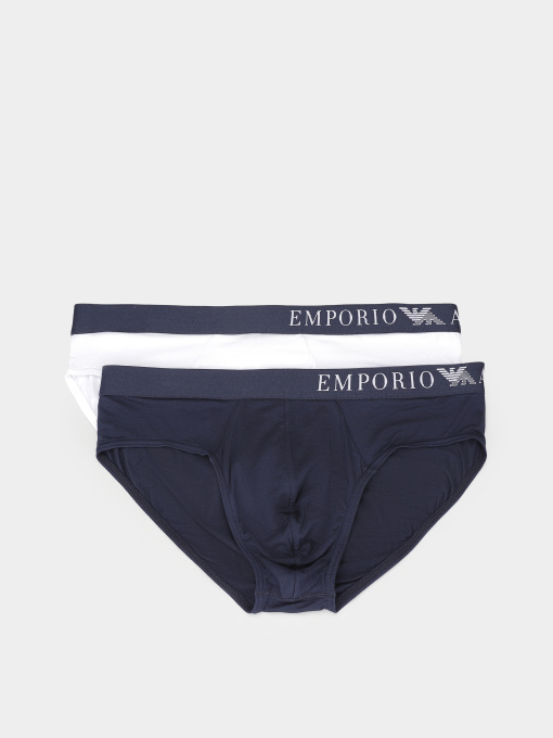 Набор трусов Emporio Armani модель 111733-4F733-10410 Фото