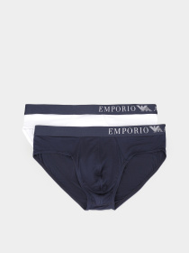 Набор трусов Emporio Armani модель 111733-4F733-10410 Фото