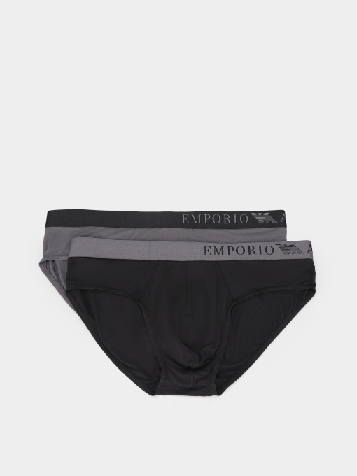 Набор трусов Emporio Armani модель 111733-4F733-29144 Фото
