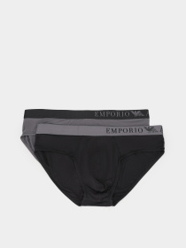 Набор трусов Emporio Armani модель 111733-4F733-29144 Фото