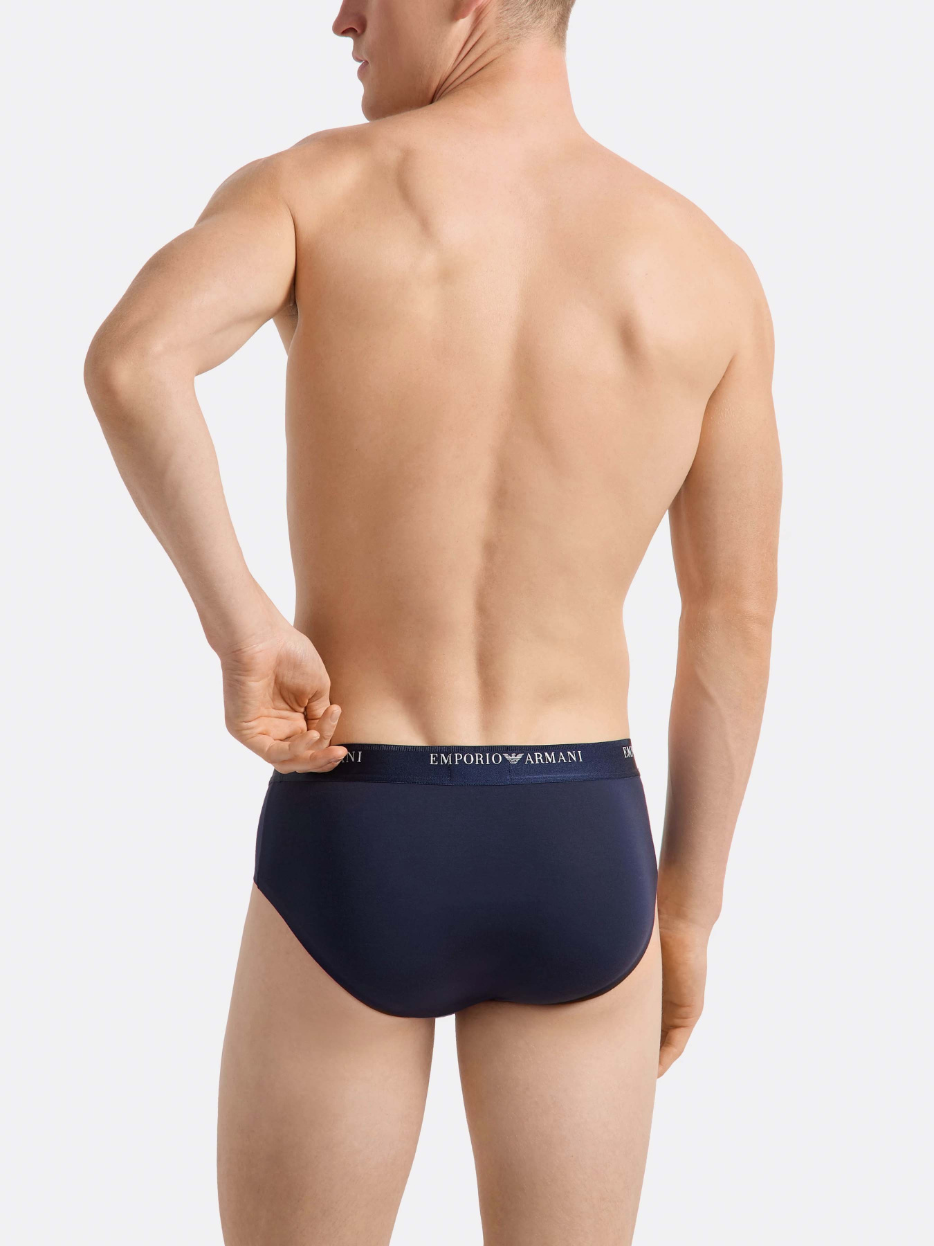 Труси Emporio Armani модель 111846-4F511-00135 Фото