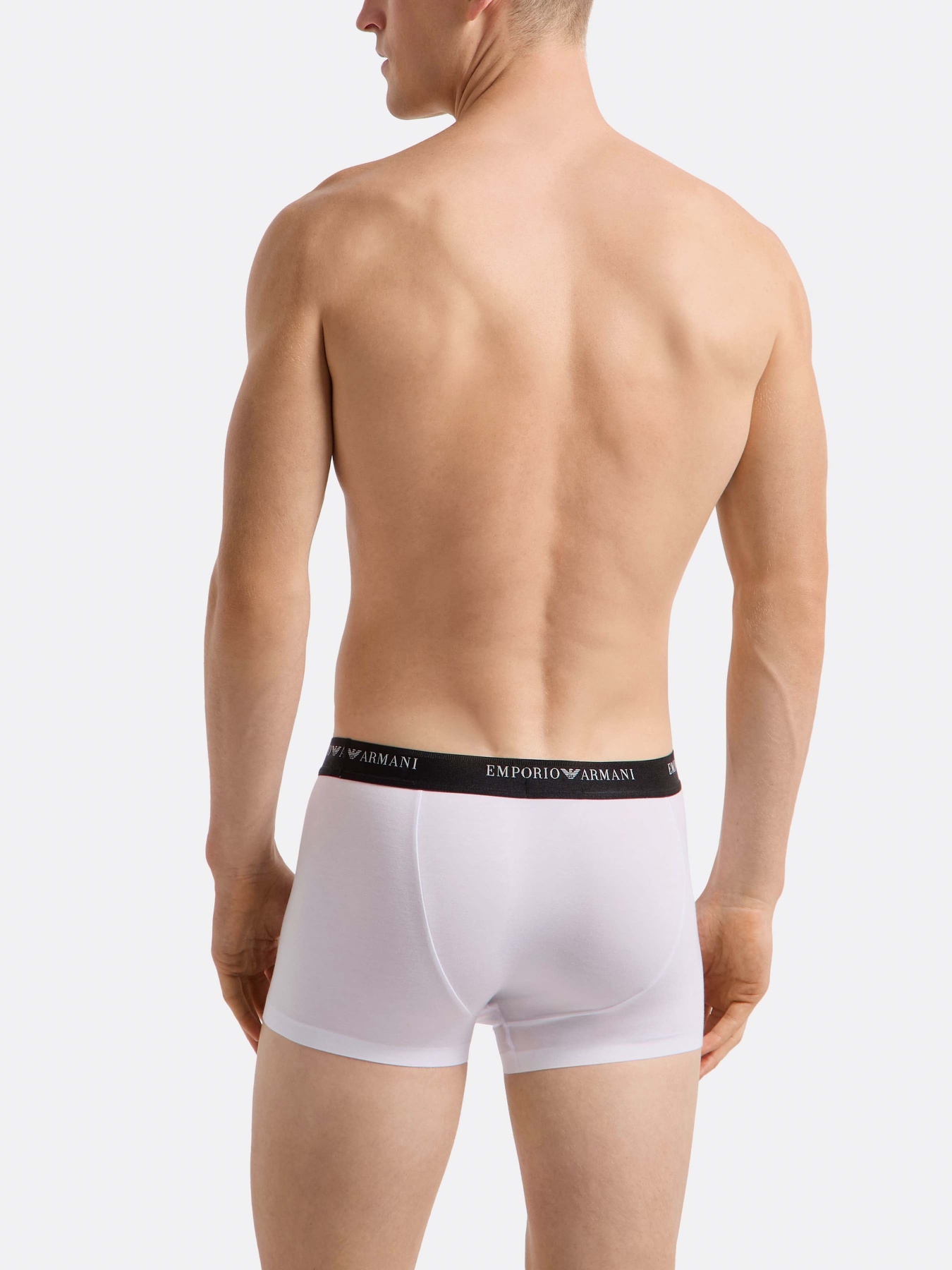 Труси Emporio Armani модель 111847-4F511-00010 Труси Emporio Armani модель 111847-4F511-00010 Фото