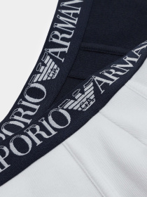 Набір трусів Emporio Armani модель 112023-4R502-17135 Фото