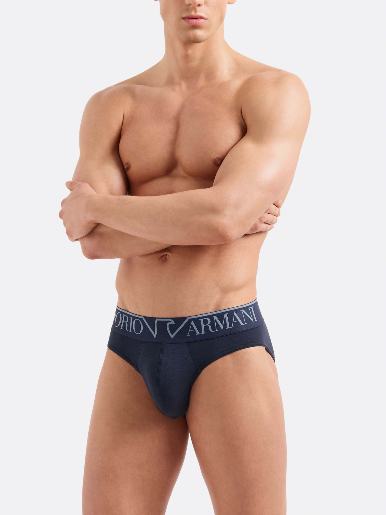 Трусы Emporio Armani модель 110814-4F516-00135 Фото