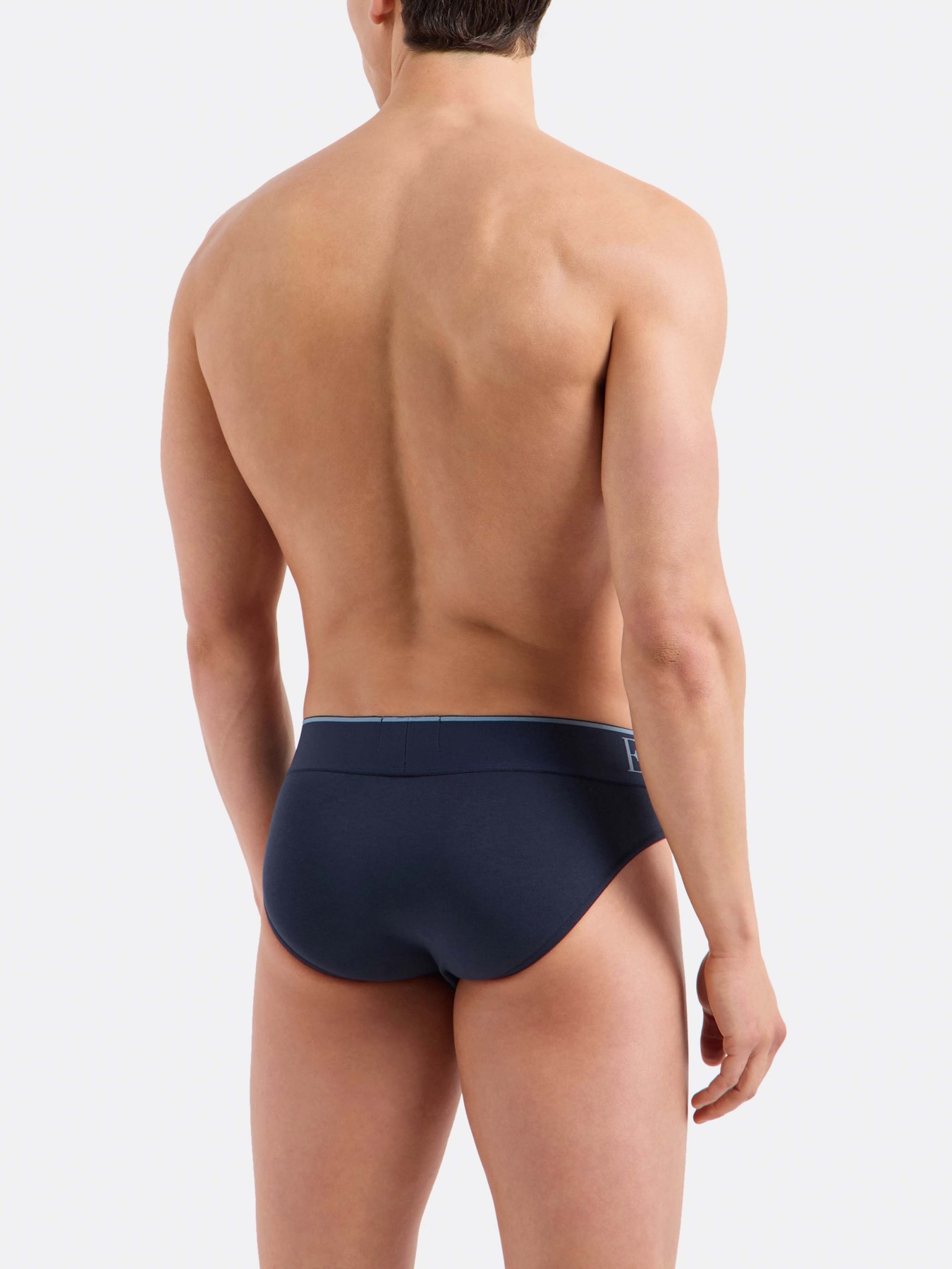 Труси Emporio Armani модель 110814-4F516-00135 Фото