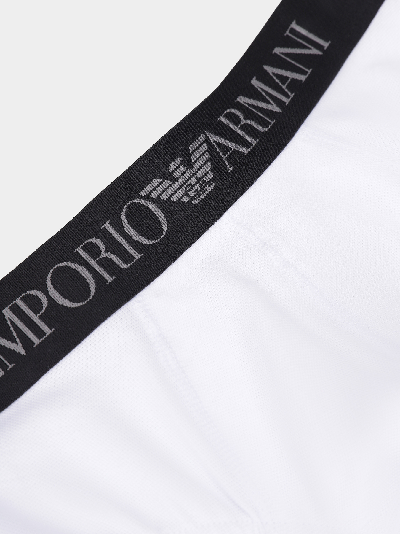 Трусы Emporio Armani модель 110814-4F531-00010 Фото