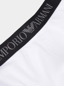 Трусы Emporio Armani модель 110814-4F531-00010 Трусы Emporio Armani модель 110814-4F531-00010 Фото