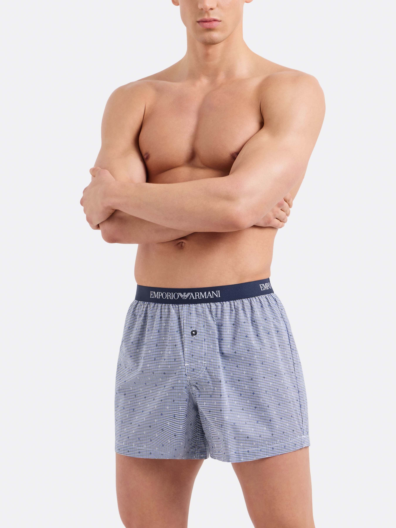 Трусы Emporio Armani модель 110991-4F576-20611 Фото