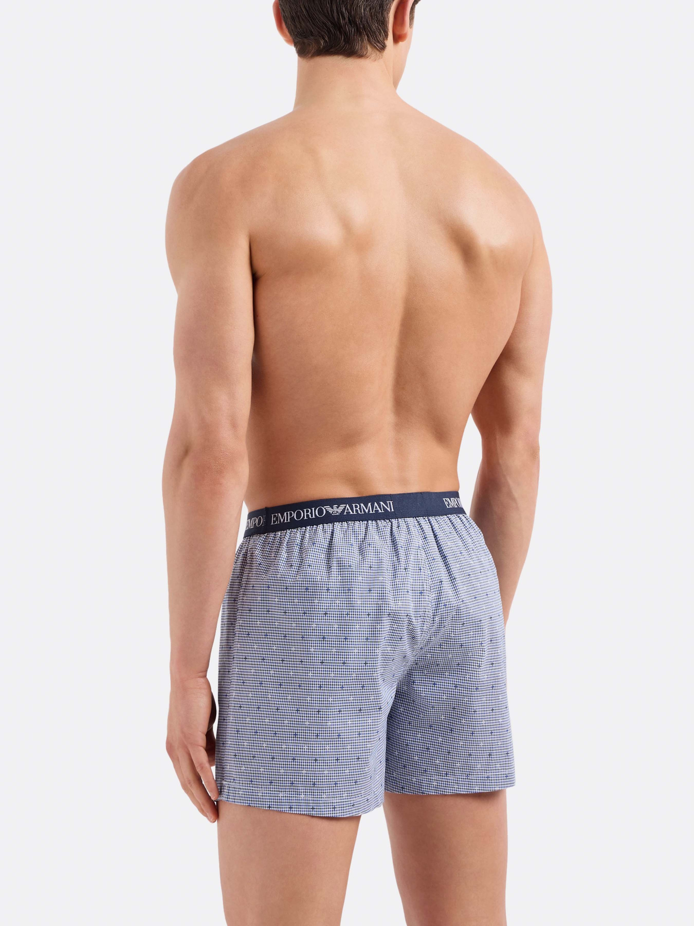 Трусы Emporio Armani модель 110991-4F576-20611 Фото