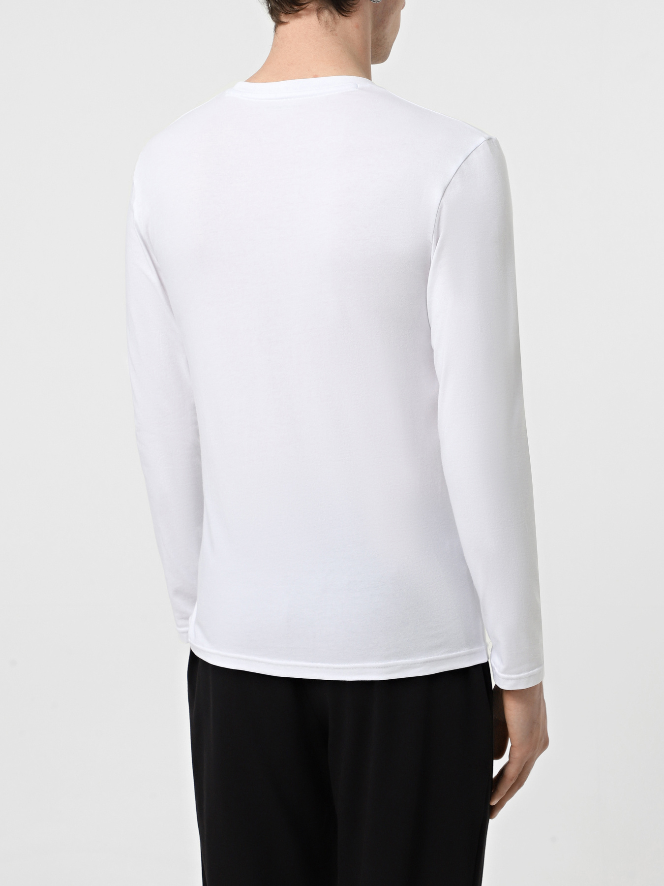 Лонгслив Emporio Armani модель 111023-4F512-00010 Фото