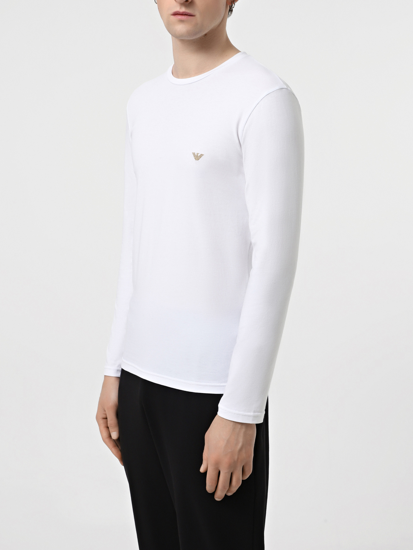 Лонгслив Emporio Armani модель 111023-4F512-00010 Фото