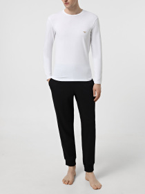 Лонгслів Emporio Armani модель 111023-4F512-00010 Фото