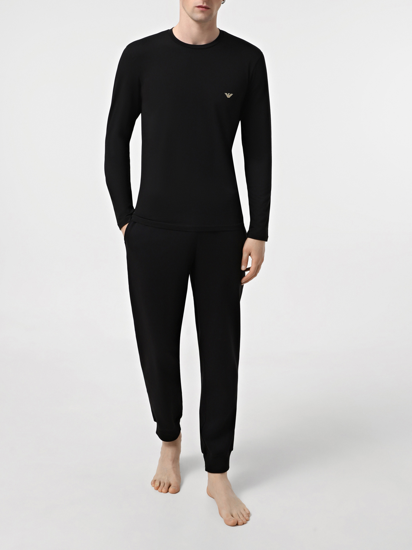 Лонгслів Emporio Armani модель 111023-4F512-00020 Фото