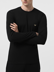 Лонгслів Emporio Armani модель 111023-4F512-00020 Фото