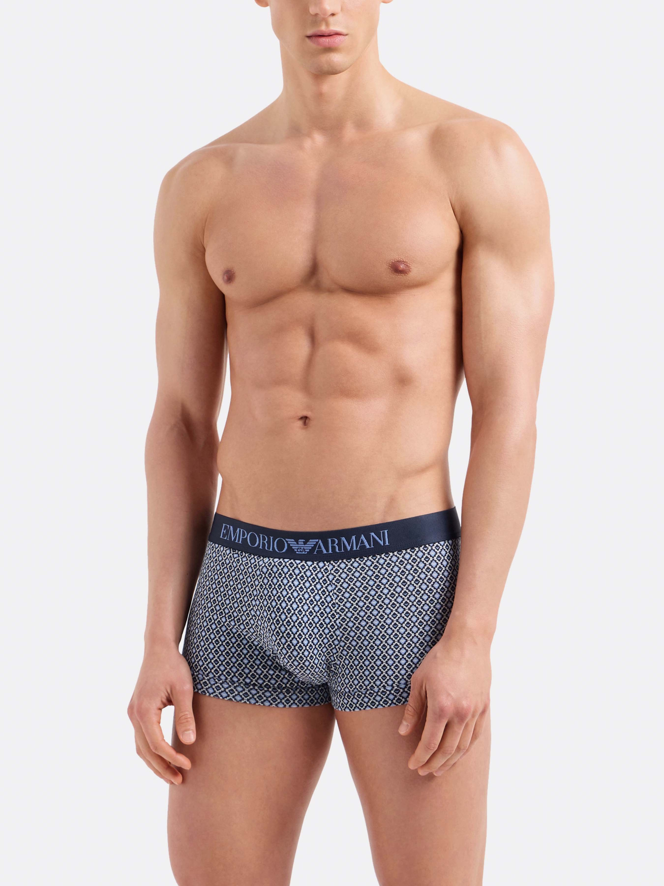 Набор трусов Emporio Armani модель 111210-4F504-72536 Фото